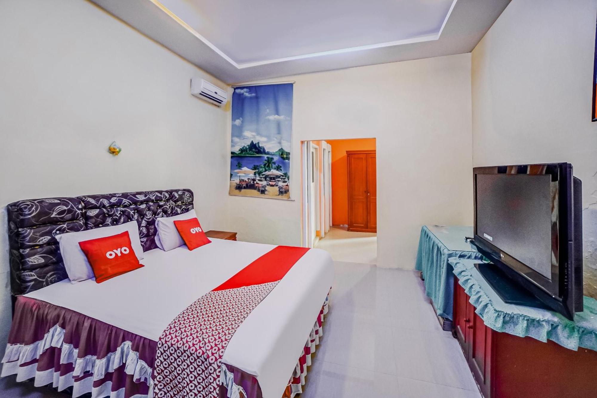 Hotel Oyo 90980 Al Karim Syariah Tanjungbalai Exterior foto