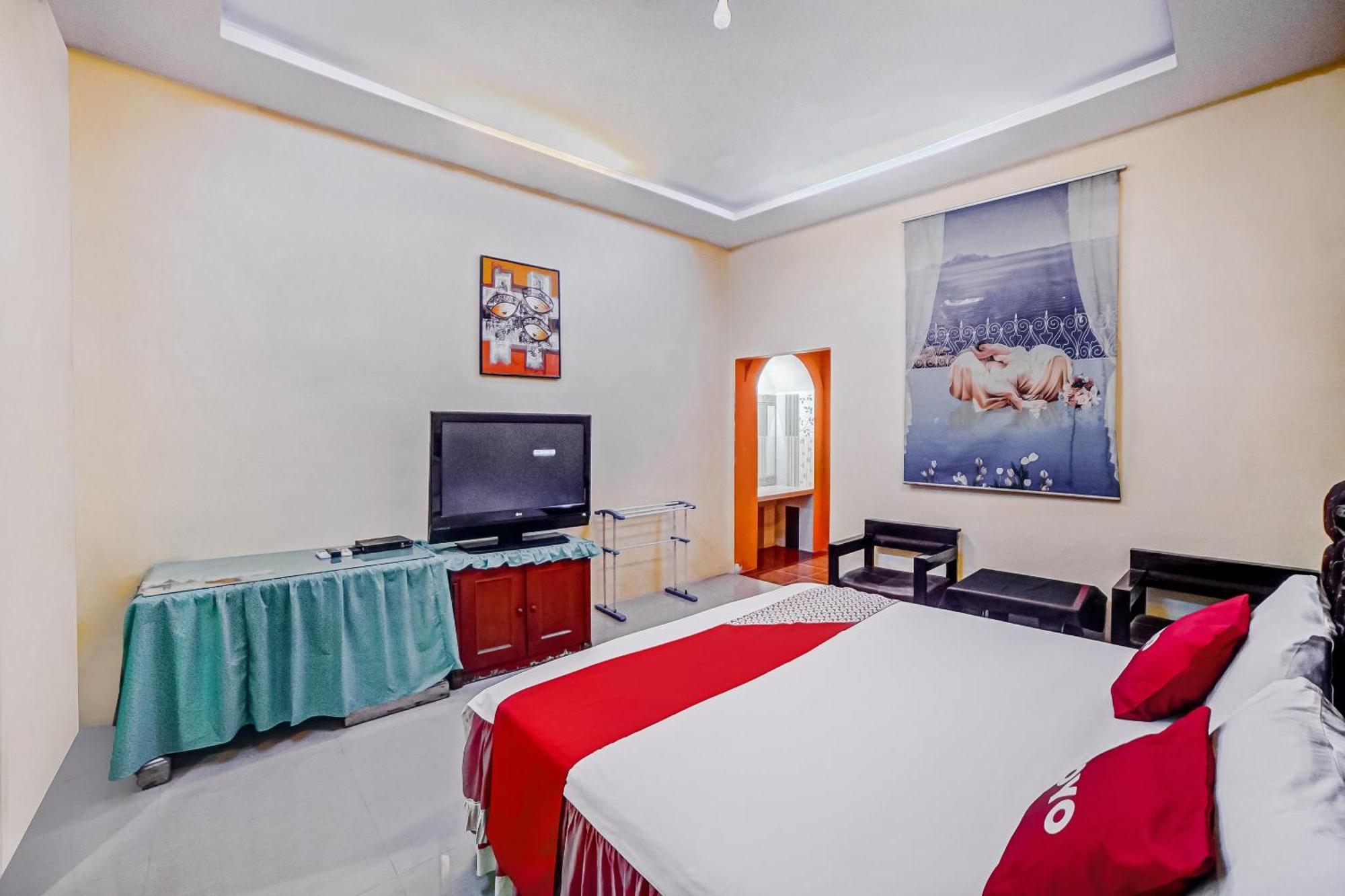 Hotel Oyo 90980 Al Karim Syariah Tanjungbalai Exterior foto