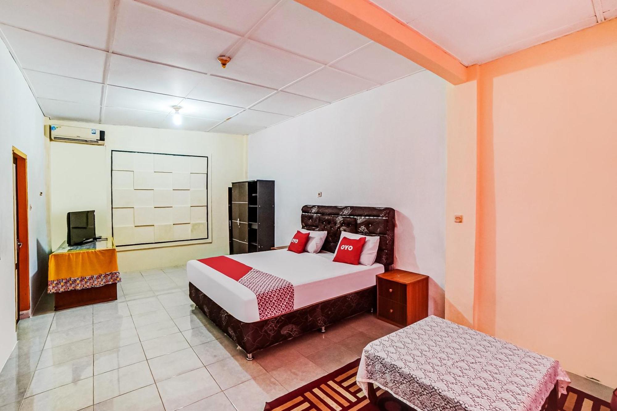 Hotel Oyo 90980 Al Karim Syariah Tanjungbalai Exterior foto