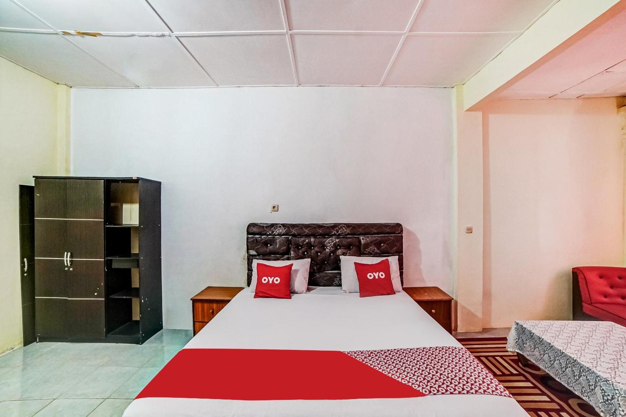 Hotel Oyo 90980 Al Karim Syariah Tanjungbalai Exterior foto