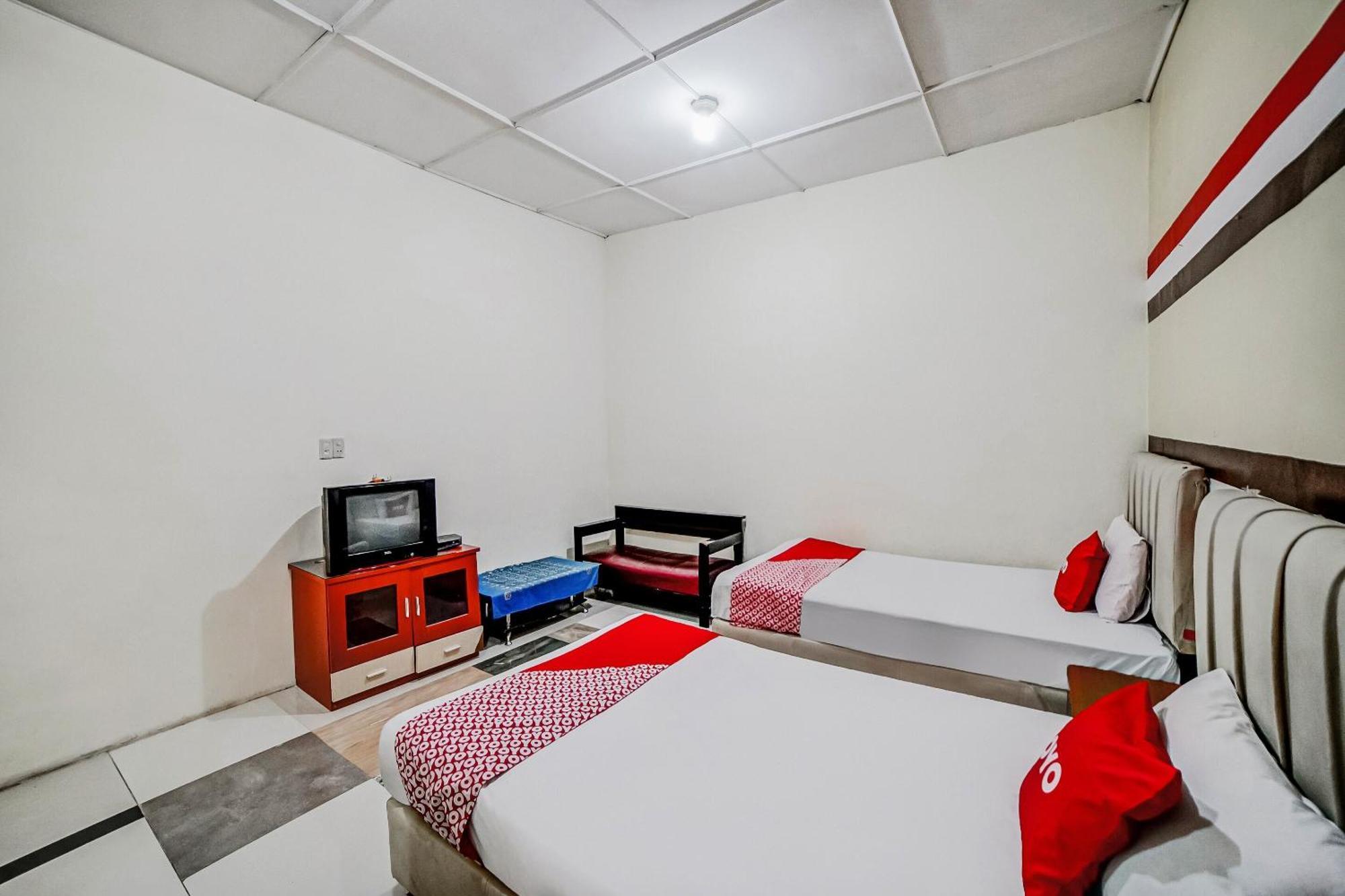 Hotel Oyo 90980 Al Karim Syariah Tanjungbalai Exterior foto