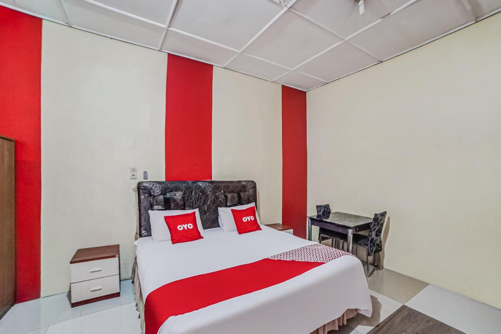 Hotel Oyo 90980 Al Karim Syariah Tanjungbalai Exterior foto