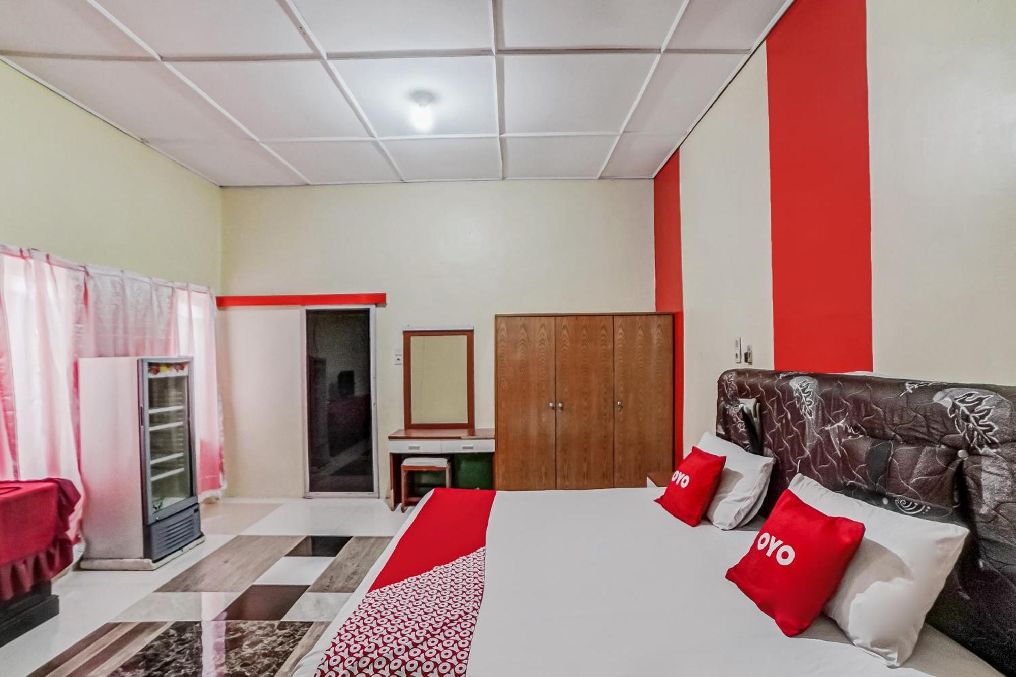 Hotel Oyo 90980 Al Karim Syariah Tanjungbalai Exterior foto