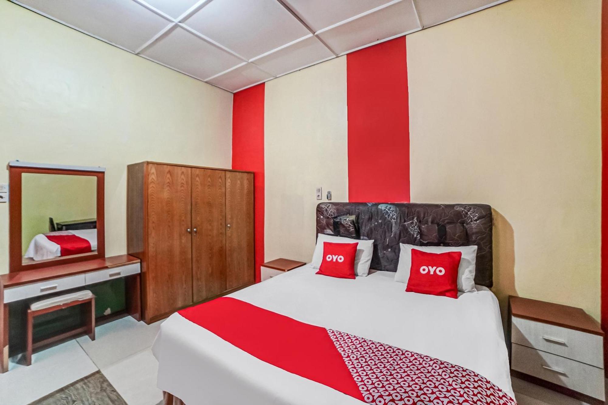 Hotel Oyo 90980 Al Karim Syariah Tanjungbalai Exterior foto