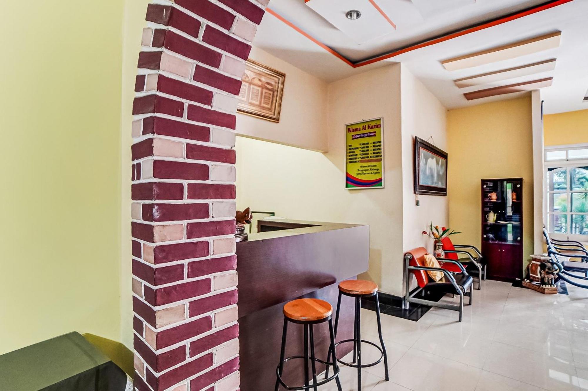 Hotel Oyo 90980 Al Karim Syariah Tanjungbalai Exterior foto