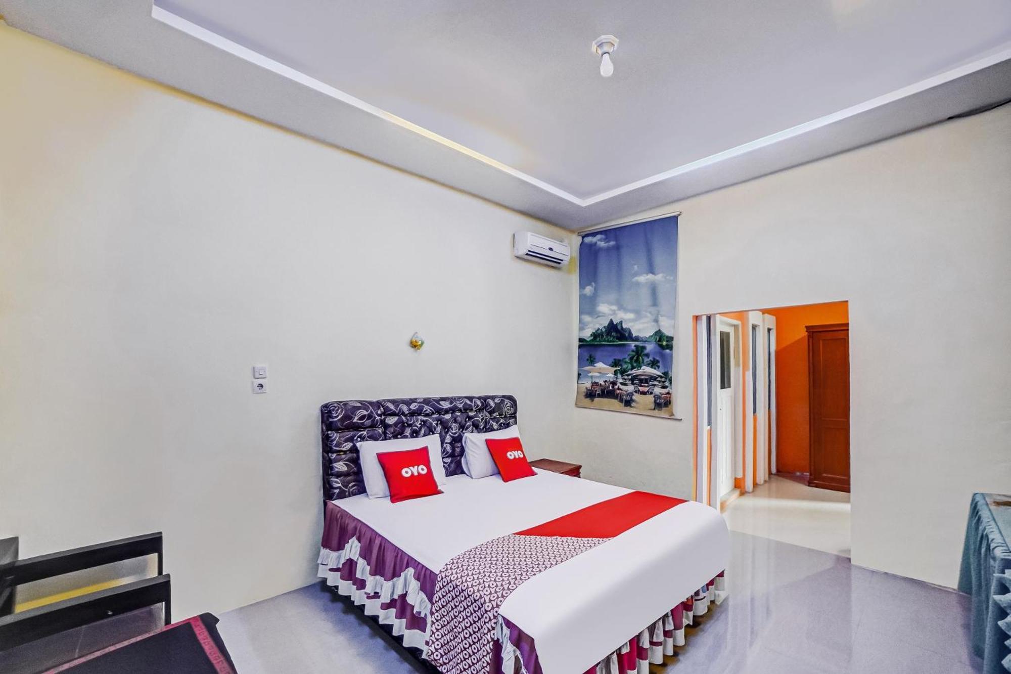 Hotel Oyo 90980 Al Karim Syariah Tanjungbalai Exterior foto
