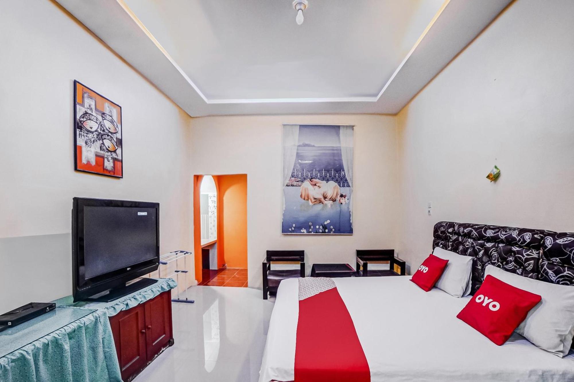 Hotel Oyo 90980 Al Karim Syariah Tanjungbalai Exterior foto
