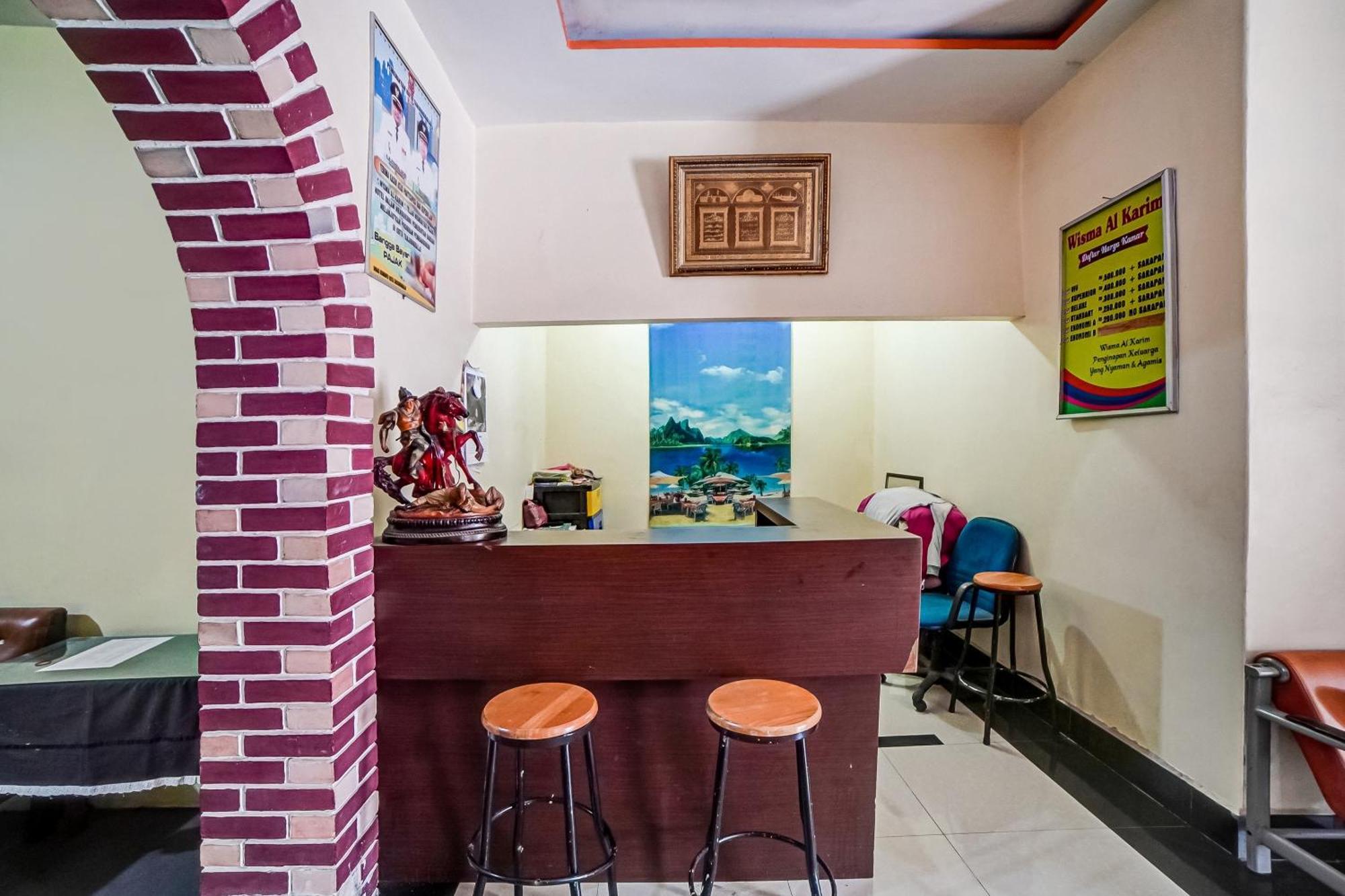 Hotel Oyo 90980 Al Karim Syariah Tanjungbalai Exterior foto